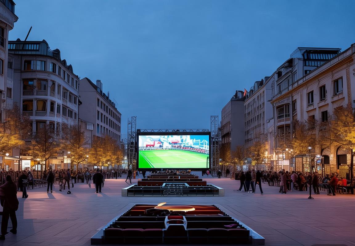 布达佩斯新增“粉丝公园”，提供免费观赛与互动区